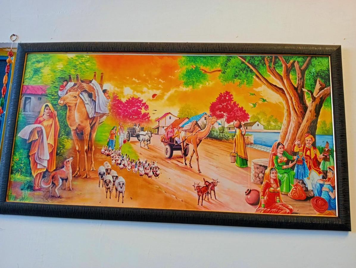 Veera'S Hostel بوشكار المظهر الخارجي الصورة