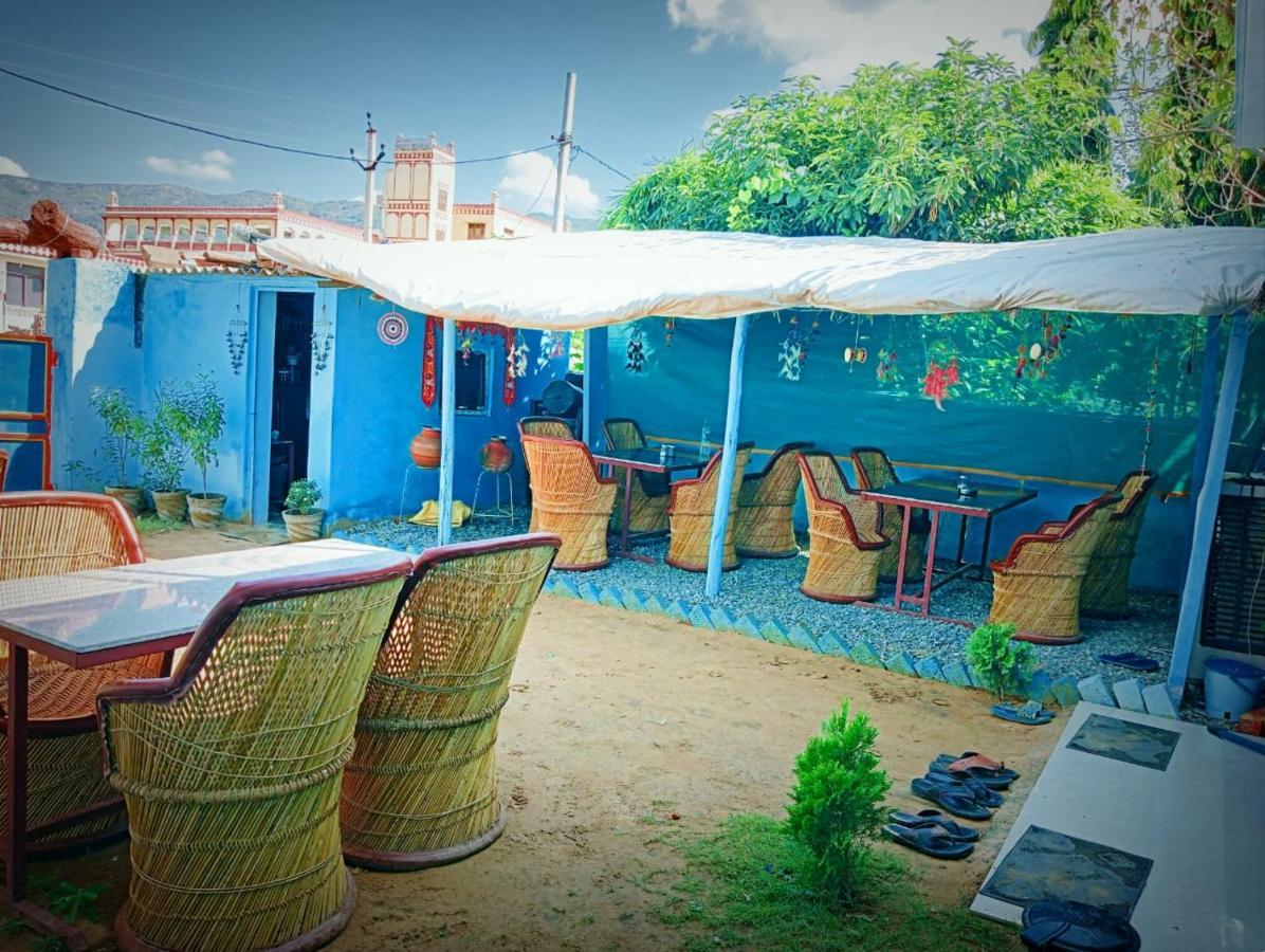 Veera'S Hostel بوشكار المظهر الخارجي الصورة