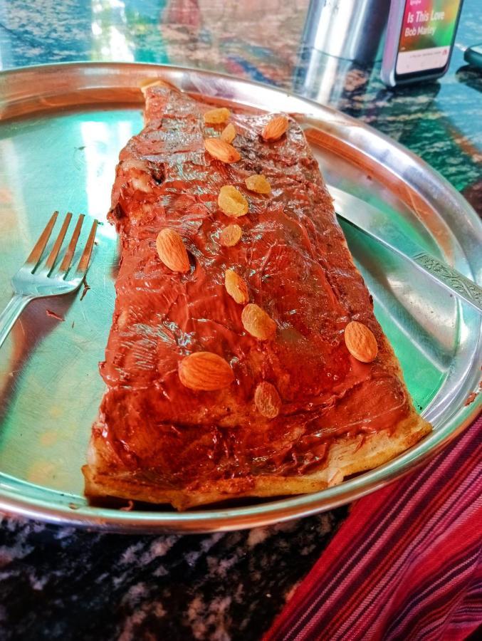 Veera'S Hostel بوشكار المظهر الخارجي الصورة